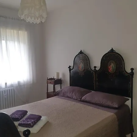 La Casa Della Nonna Apartment *